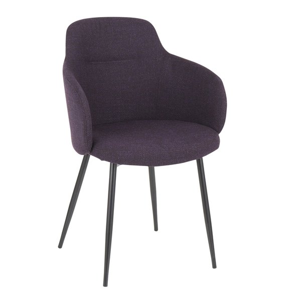 Lumisource Boyne Chair CH-BOYNE BKPR